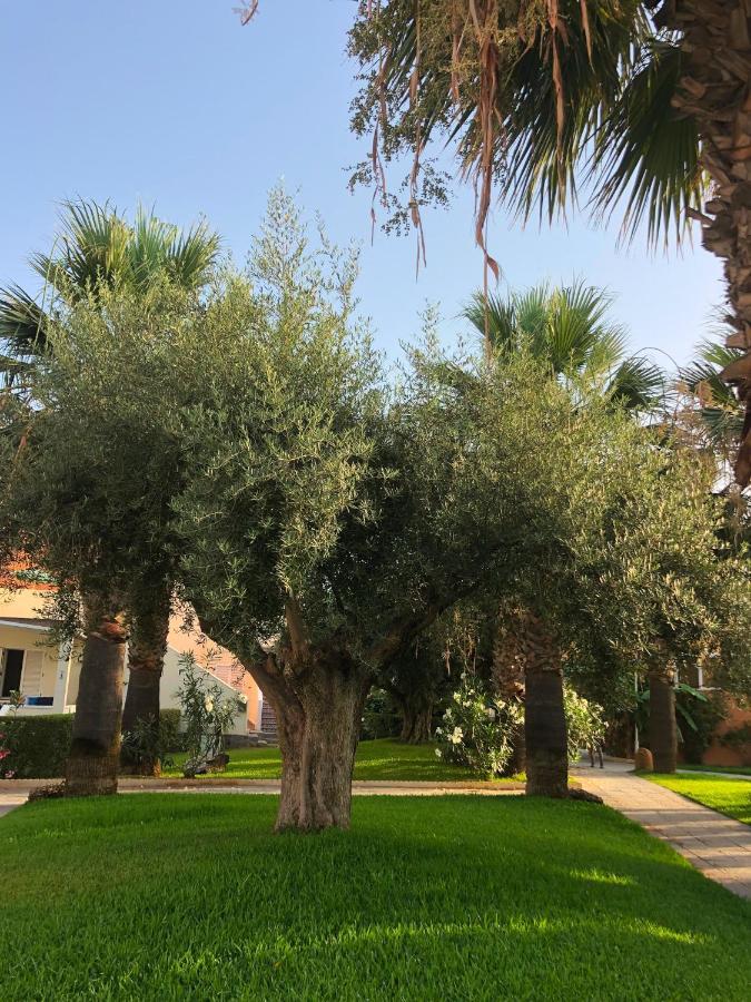 Las Olas Vera Natura Naturista Exteriér fotografie